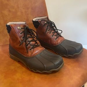 Sperry Avenue Duck Boot - Men's Size 9.5 M